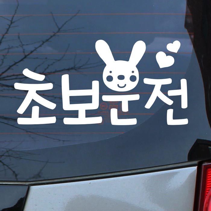 [LSC-507]토끼 하트 초보운전
