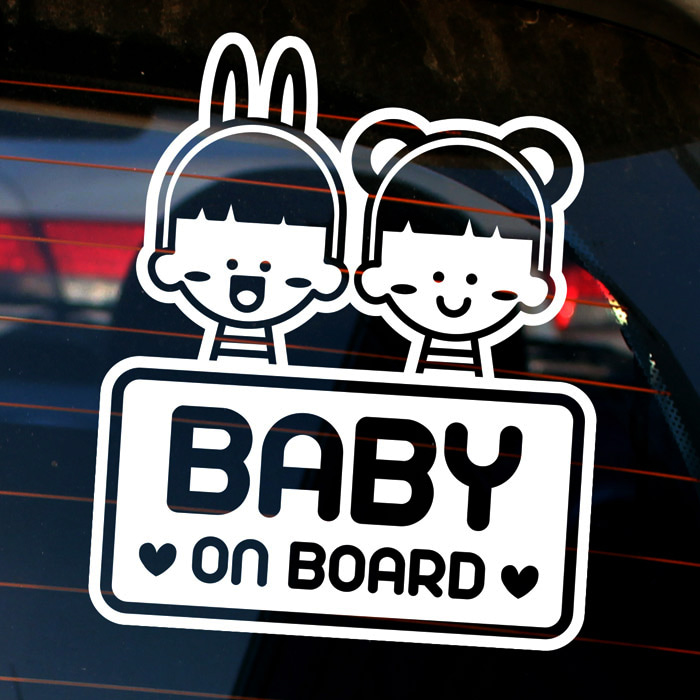 [LSC-948]루루와 미미 baby on board