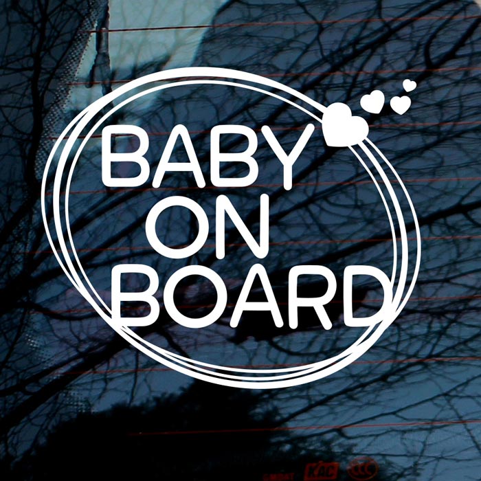 [LSC-504]러프원 Baby on board