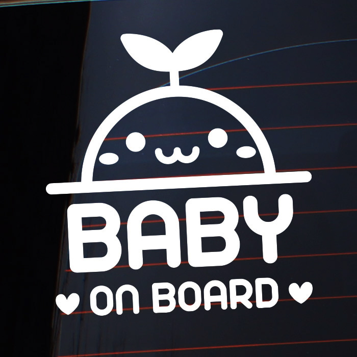 [LSC-931]귀요미 새싹 baby on board