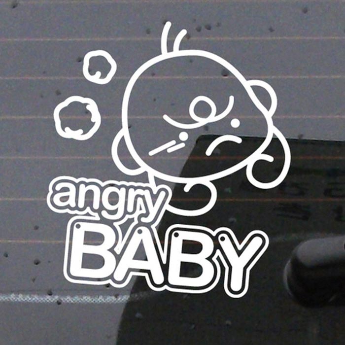 [LSC-052] ANGRY BABY