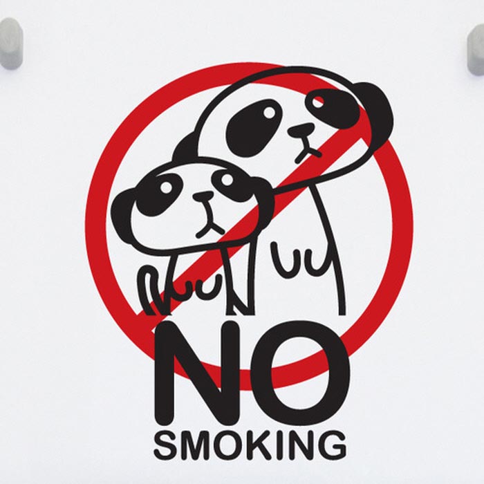[LSP-002] MEER_NO SMOKING