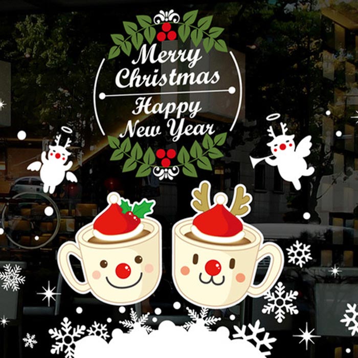 [CHW-119]Christmas with coffee(대형)